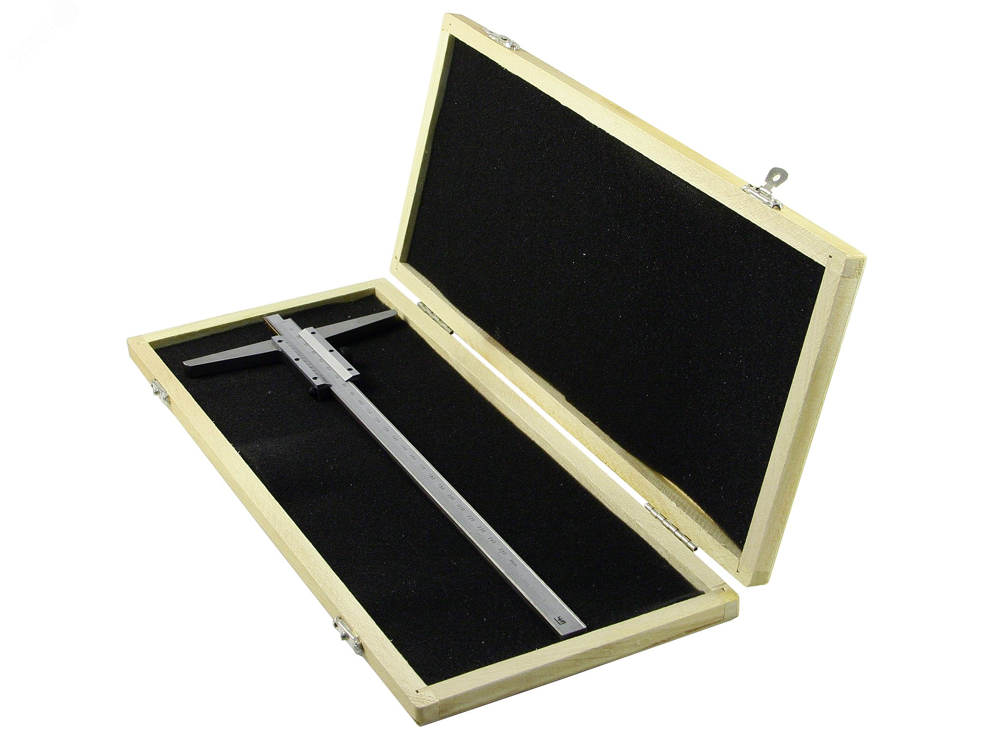 Штангенглубиномер ШГ- 250 0,05 (ГРСИ №52059-12) с поверкой