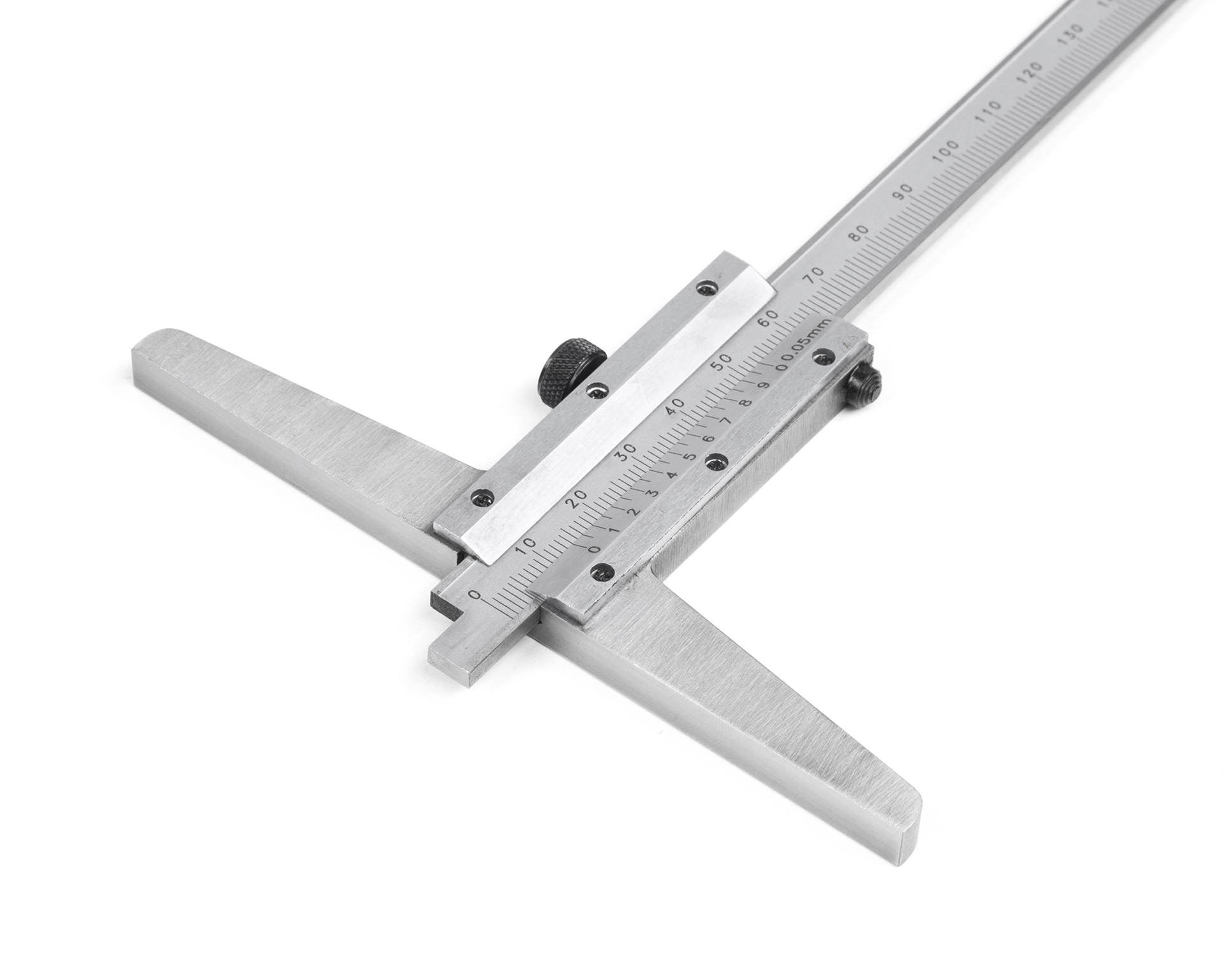 Штангенглубиномер ШГ- 200 0,05 с поверкой ЧИЗ