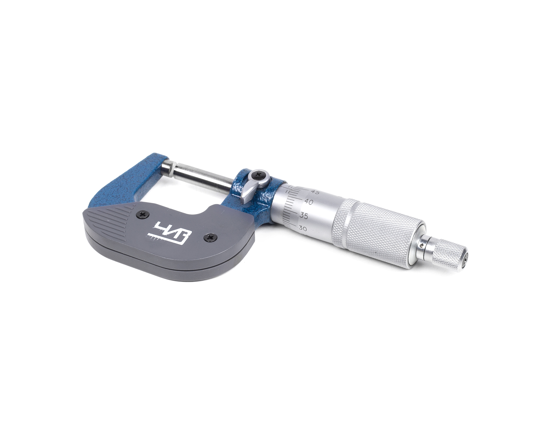 Микрометр МК- 25 0,01 мм с поверкой ЧИЗ