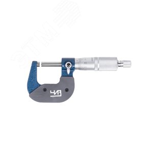 Микрометр МК- 25 0,01 мм с поверкой ЧИЗ