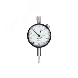 Индикатор часового типа ИЧ 0-2 0.01 без ушка 0 кл. поверка
