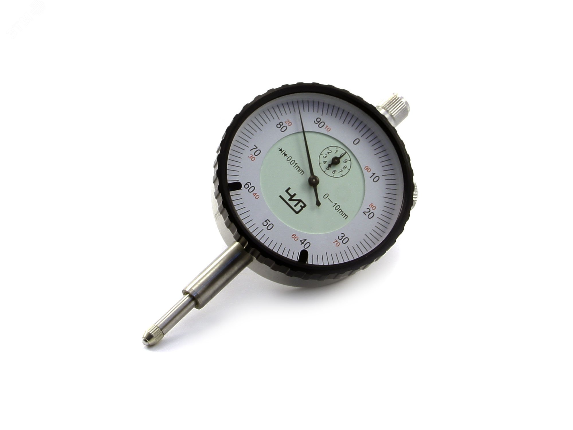 Индикатор часового типа ИЧ 0-10 0.01 без ушка кл.0 с поверкой