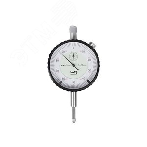 Индикатор часового типа ИЧ 0-10 0.01 без ушка кл.1 с поверкой
