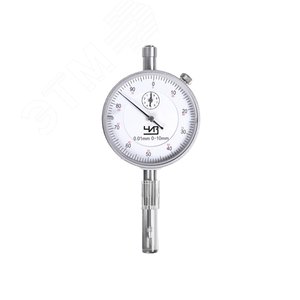 Индикатор часового типа ИЧ 0-10 0.01 с ушком кл.0 с поверкой