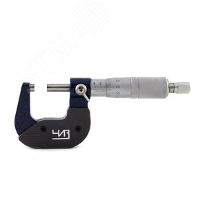 Микрометр МК- 25 0,01 мм ЧИЗ