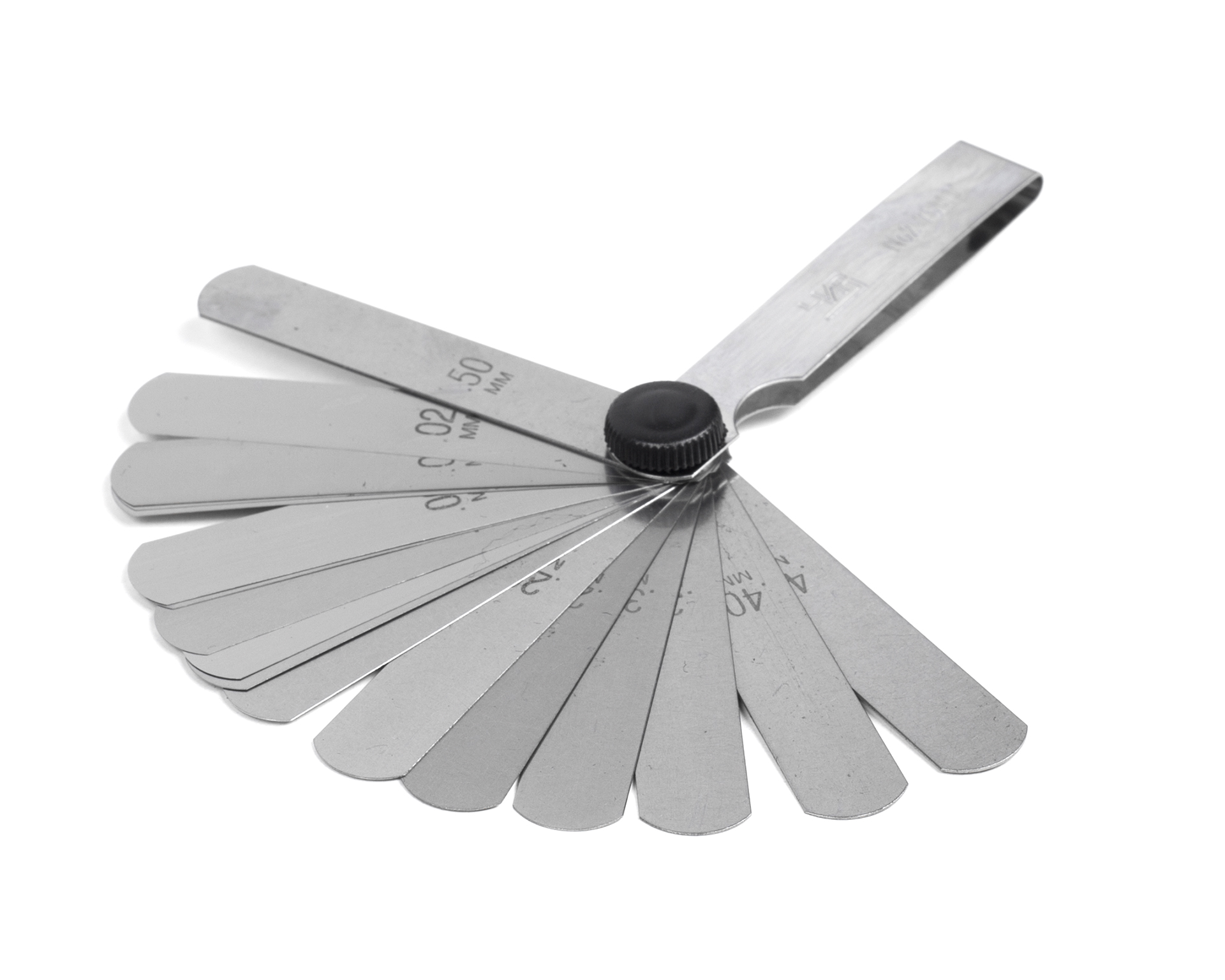 Набор щупов N2 0,02-0,5 L= 70 с калибровкой ЧИЗ