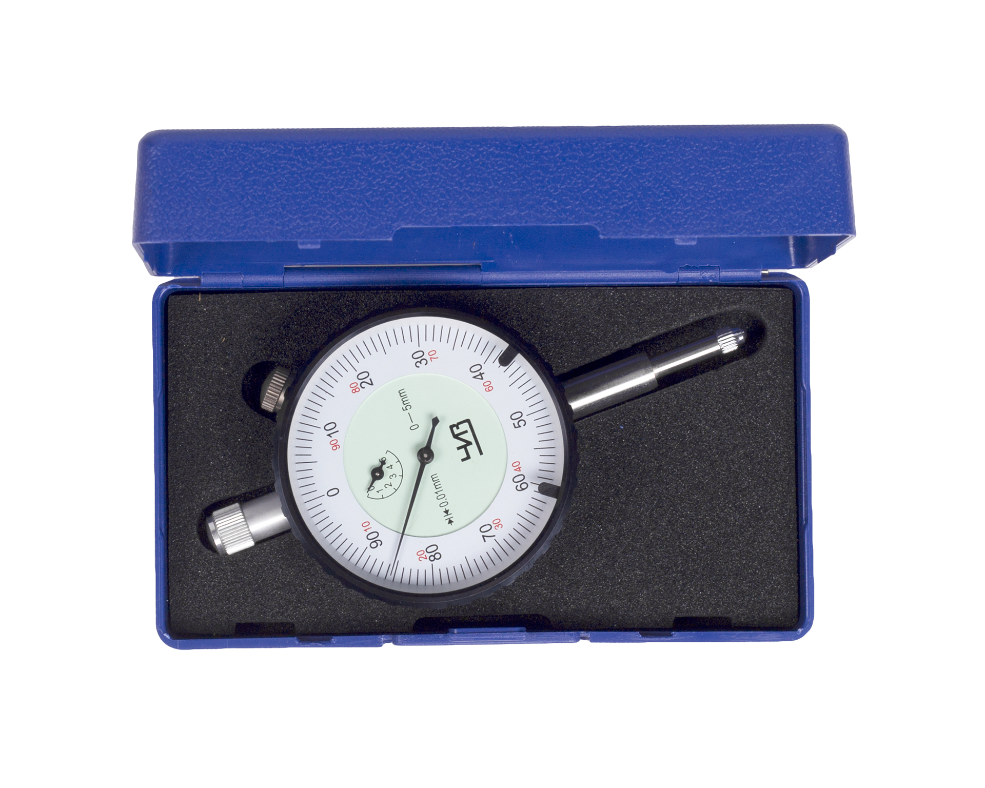 Индикатор часового типа ИЧ-5 0,01 с ушком ЧИЗ