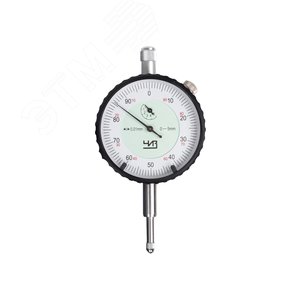 Индикатор часового типа ИЧ-5 0,01 с ушком ЧИЗ