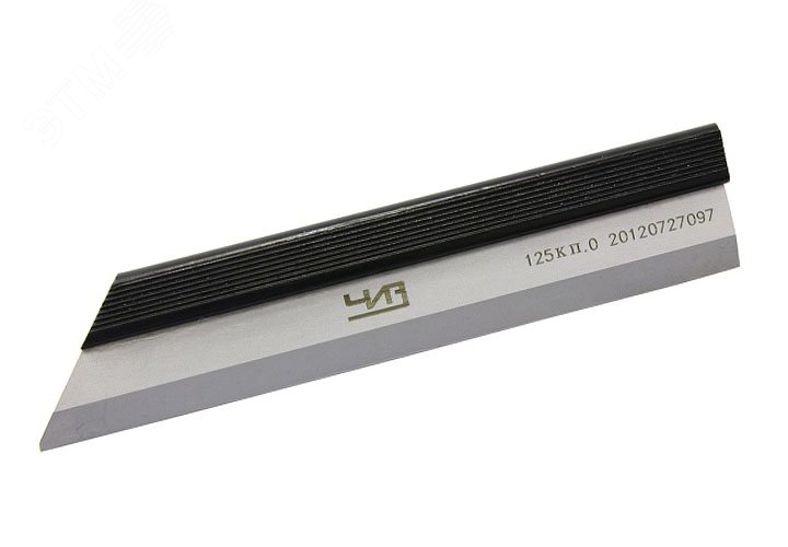 Линейка лекальная ЛД-80 кл.0 (ГРСИ №76862-19) с кал.