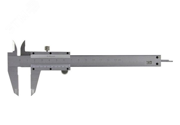 Штангенциркуль ШЦ-1-150 0,1 (ГРСИ №72189-18) с поверкой