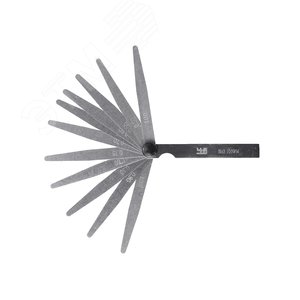 Набор щупов N3 0,5-1 L=100 с калибровкой ЧИЗ