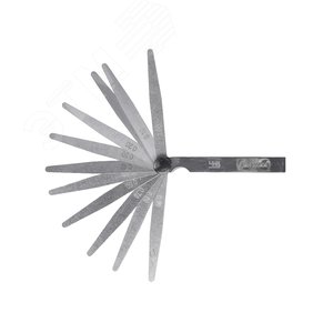 Набор щупов N4 100мм 0.1-1.0 с поверкой