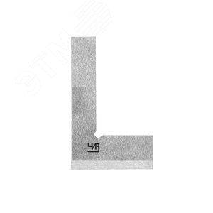 Угольник поверочный УШ- 60х 40 кл.1 ЧИЗ