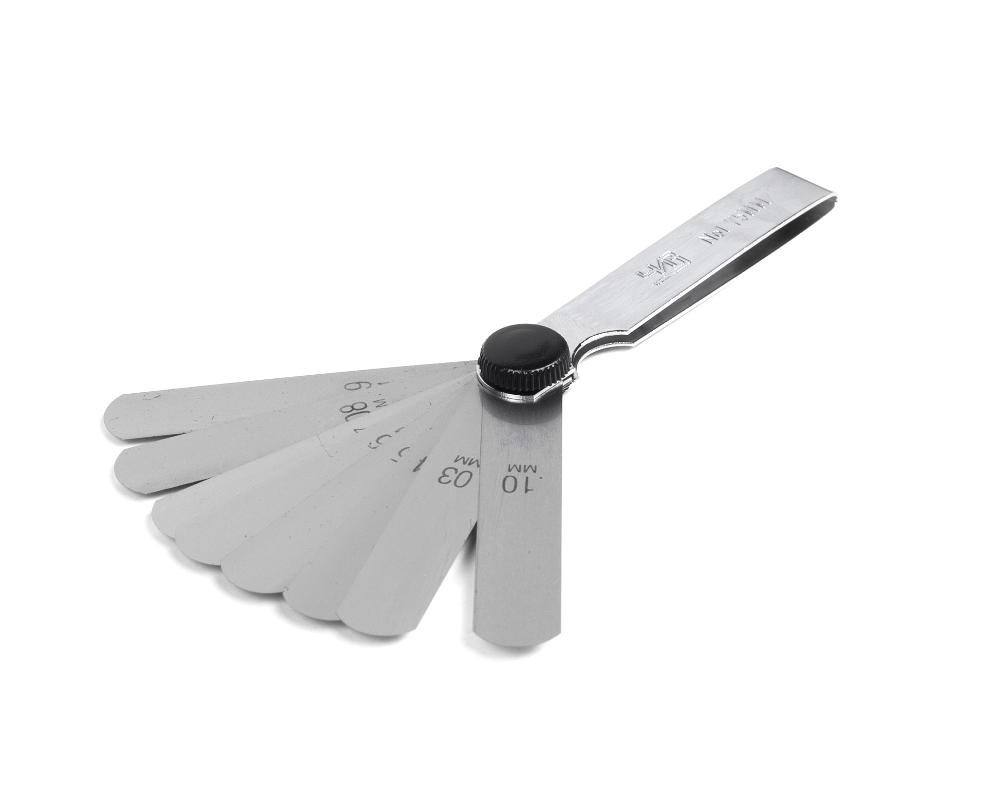 Набор щупов N1 0,02-0,1 L= 70 с калибровкой ЧИЗ