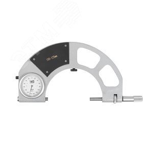 Скоба рычажная СР-125 0,002 (+/-0,14) ЧИЗ