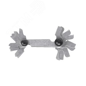 Набор шаблонов резьбовых №3 М60 и Д55 ЧИЗ