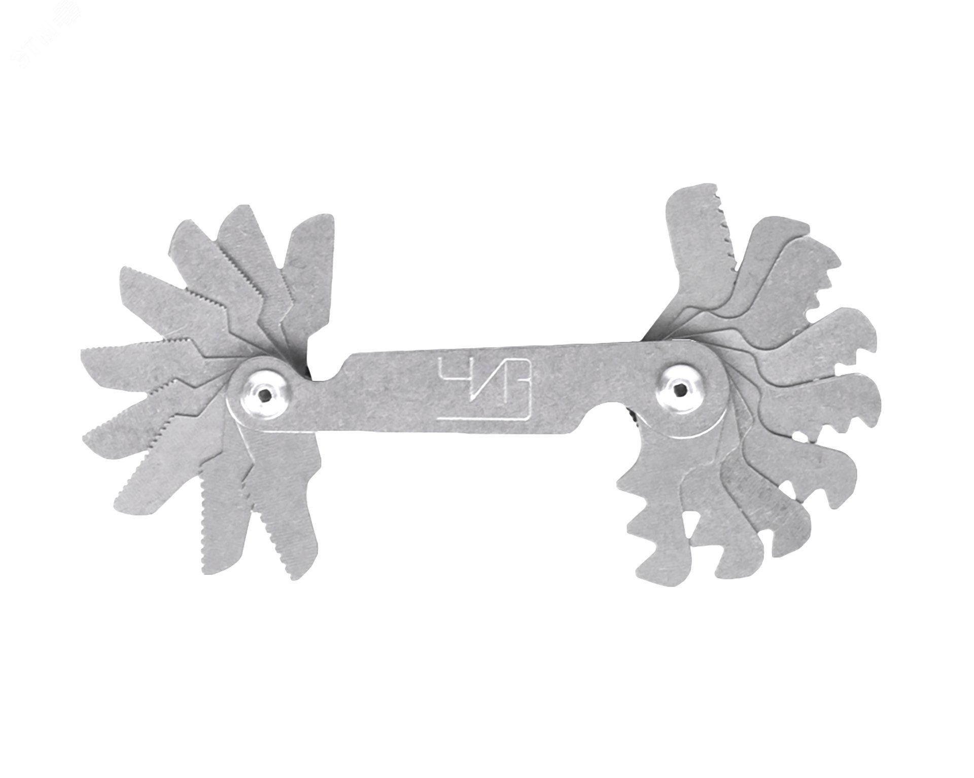 Набор шаблонов резьбовых №1 М60 ЧИЗ