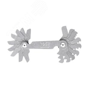 Набор шаблонов резьбовых №1 М60 ЧИЗ