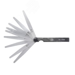 Набор щупов N1 0,02-0,1 L=100 ЧИЗ