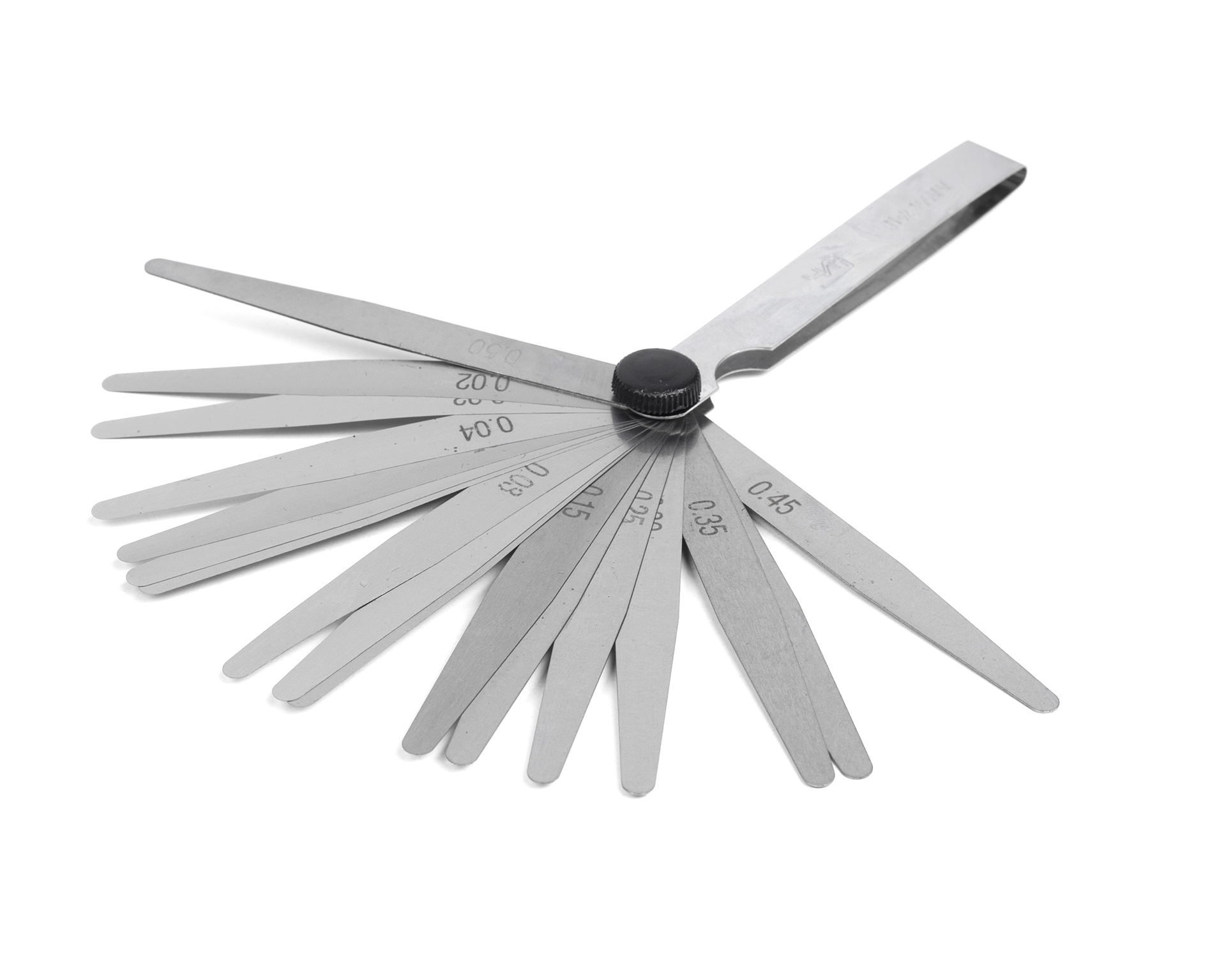 Набор щупов N2 0,02-0,5 L=100 ЧИЗ