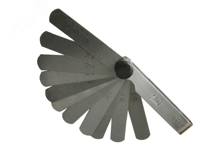 Набор щупов N2 0,02-0,5 L= 70 ЧИЗ