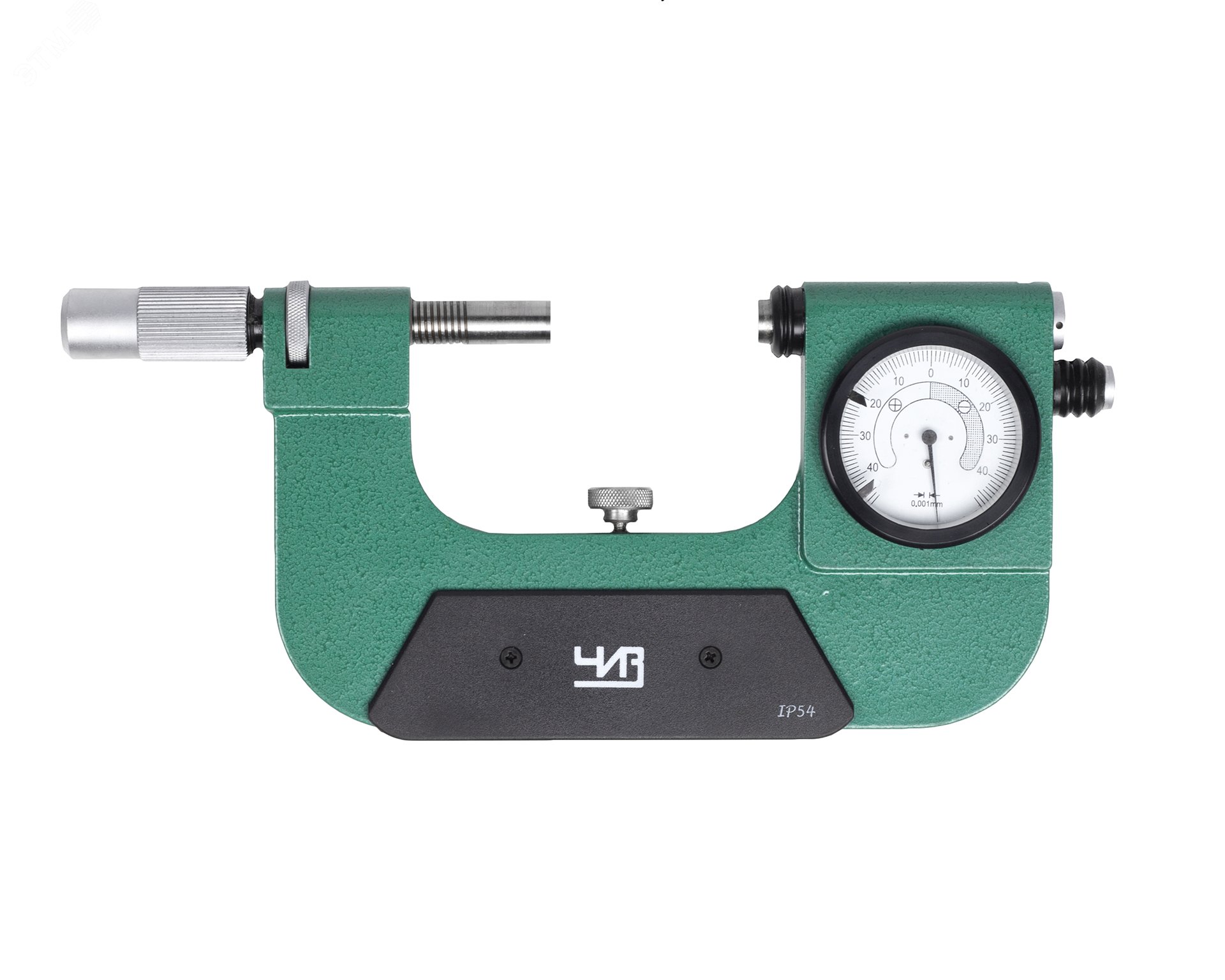 Скоба рычажная СРП-100 0,001 повышенной точности (+/- 0,07) ЧИЗ