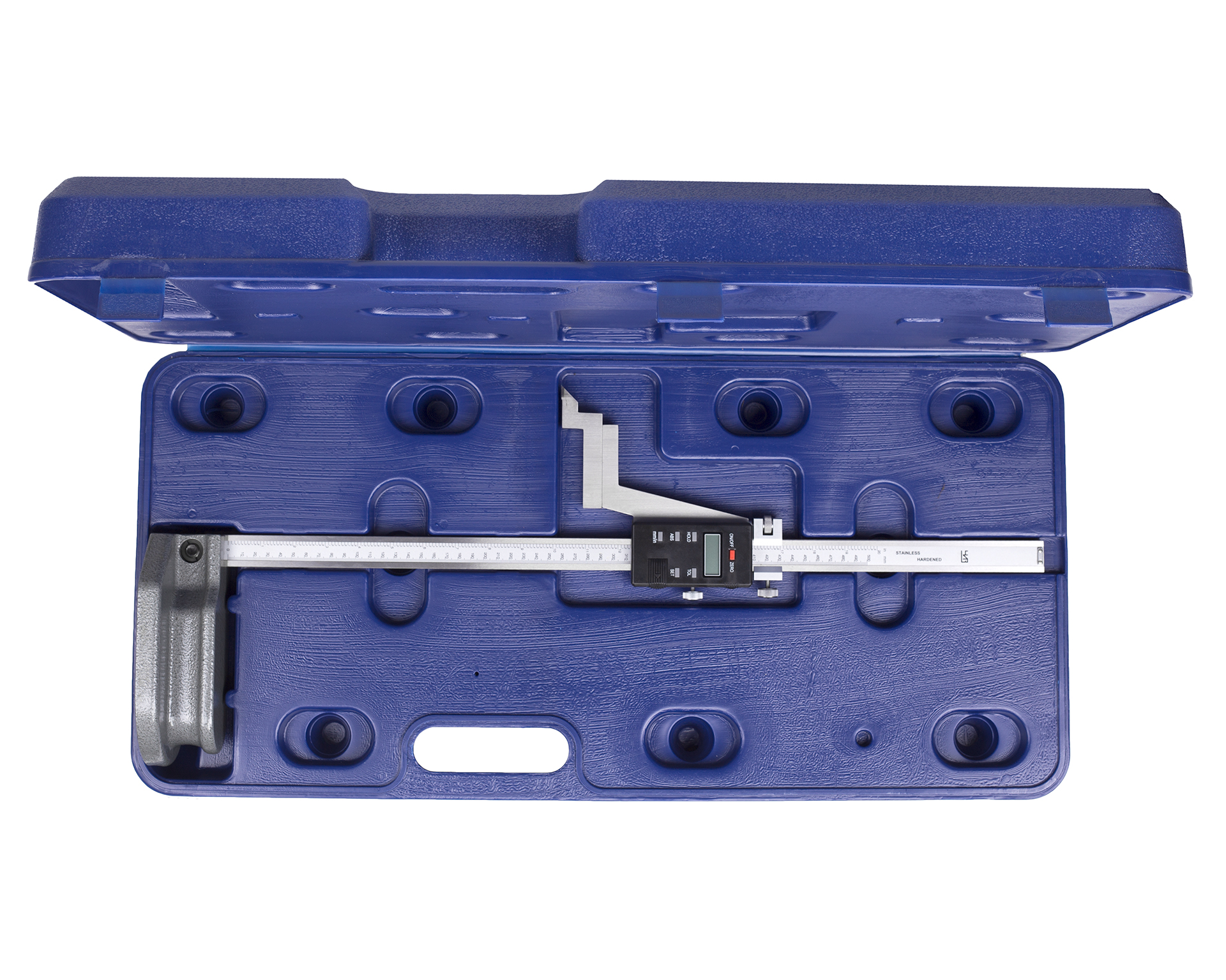 Штангенрейсмас ШРЦ- 300 0,01 электронный ЧИЗ