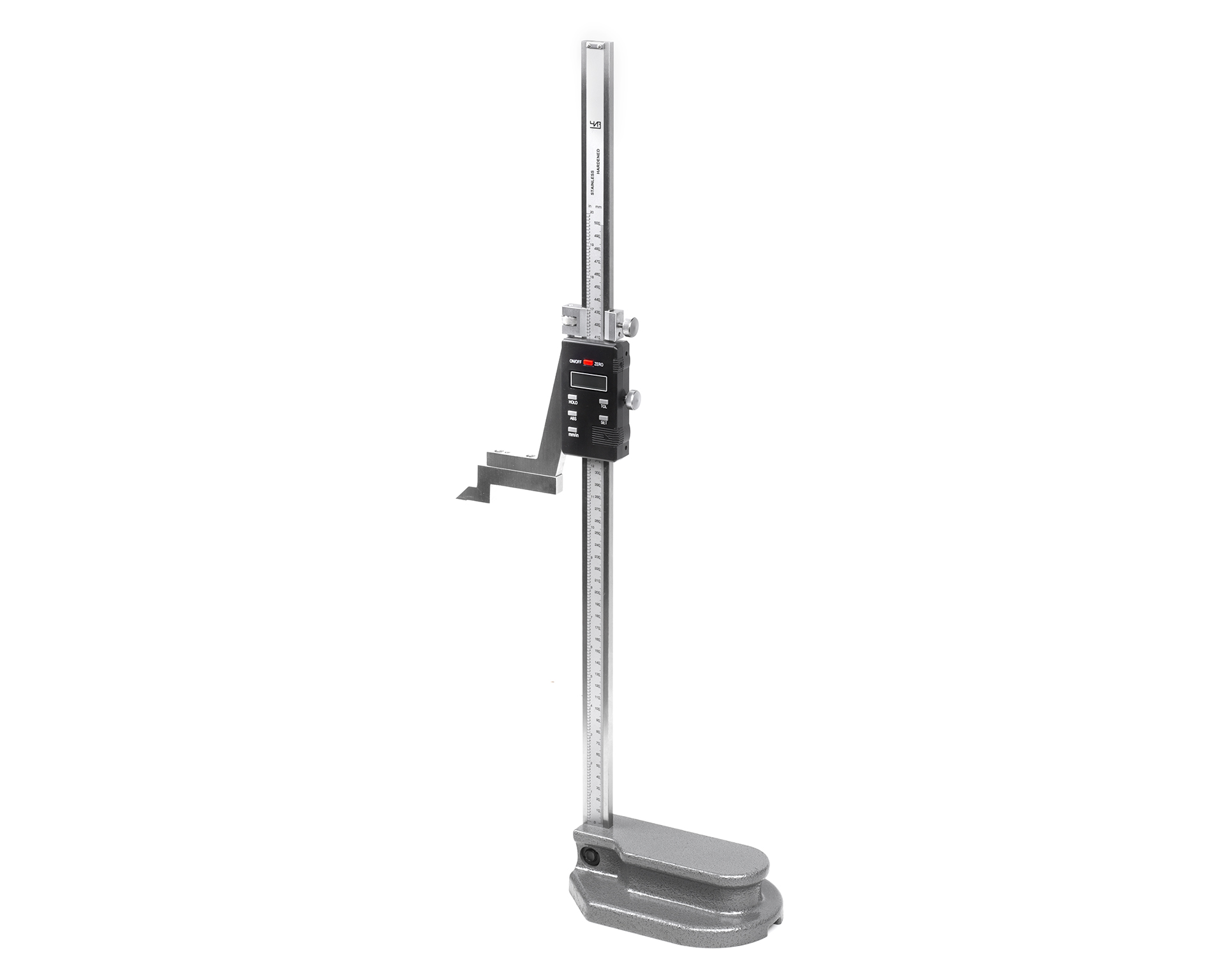 Штангенрейсмас ШРЦ- 300 0,01 электронный ЧИЗ