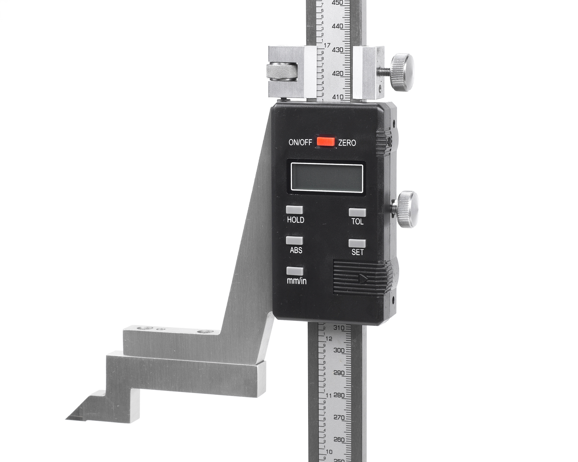 Штангенрейсмас ШРЦ- 300 0,01 электронный ЧИЗ