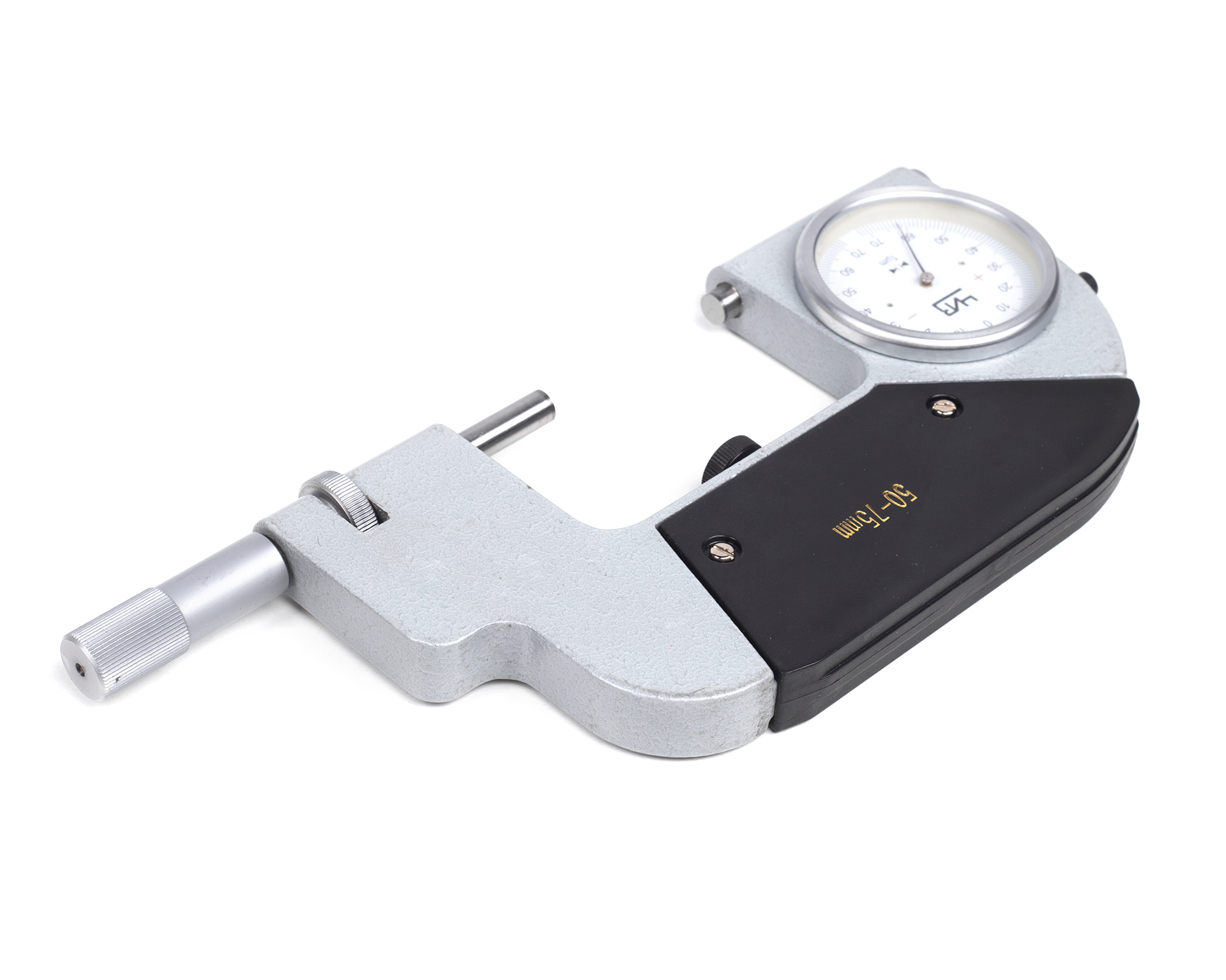 Скоба рычажная СРП- 75 0,001 повышенной точности (+/- 0,07) ЧИЗ