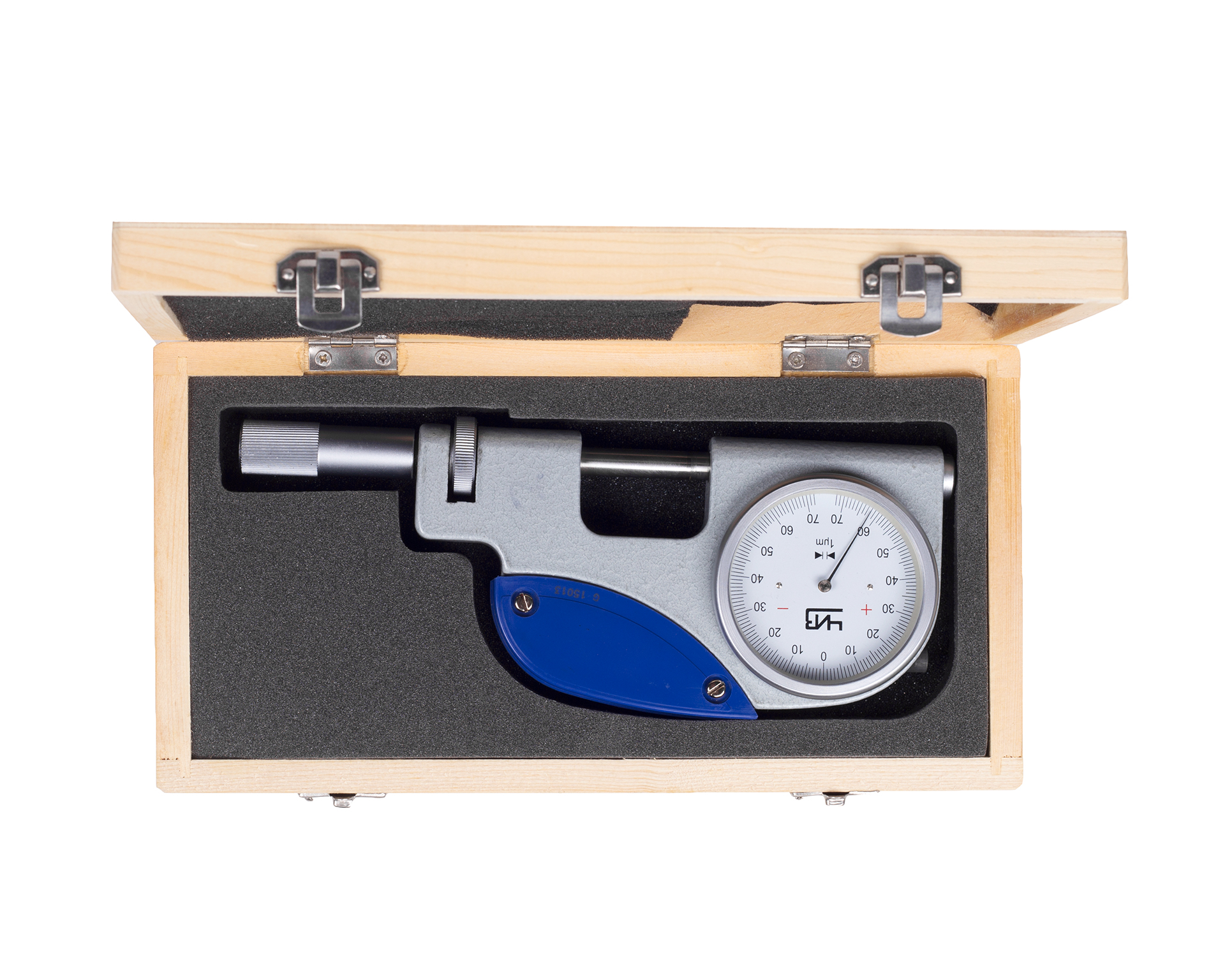 Скоба рычажная СРП- 25 0,001 повышенной точности (+/- 0,07) ЧИЗ