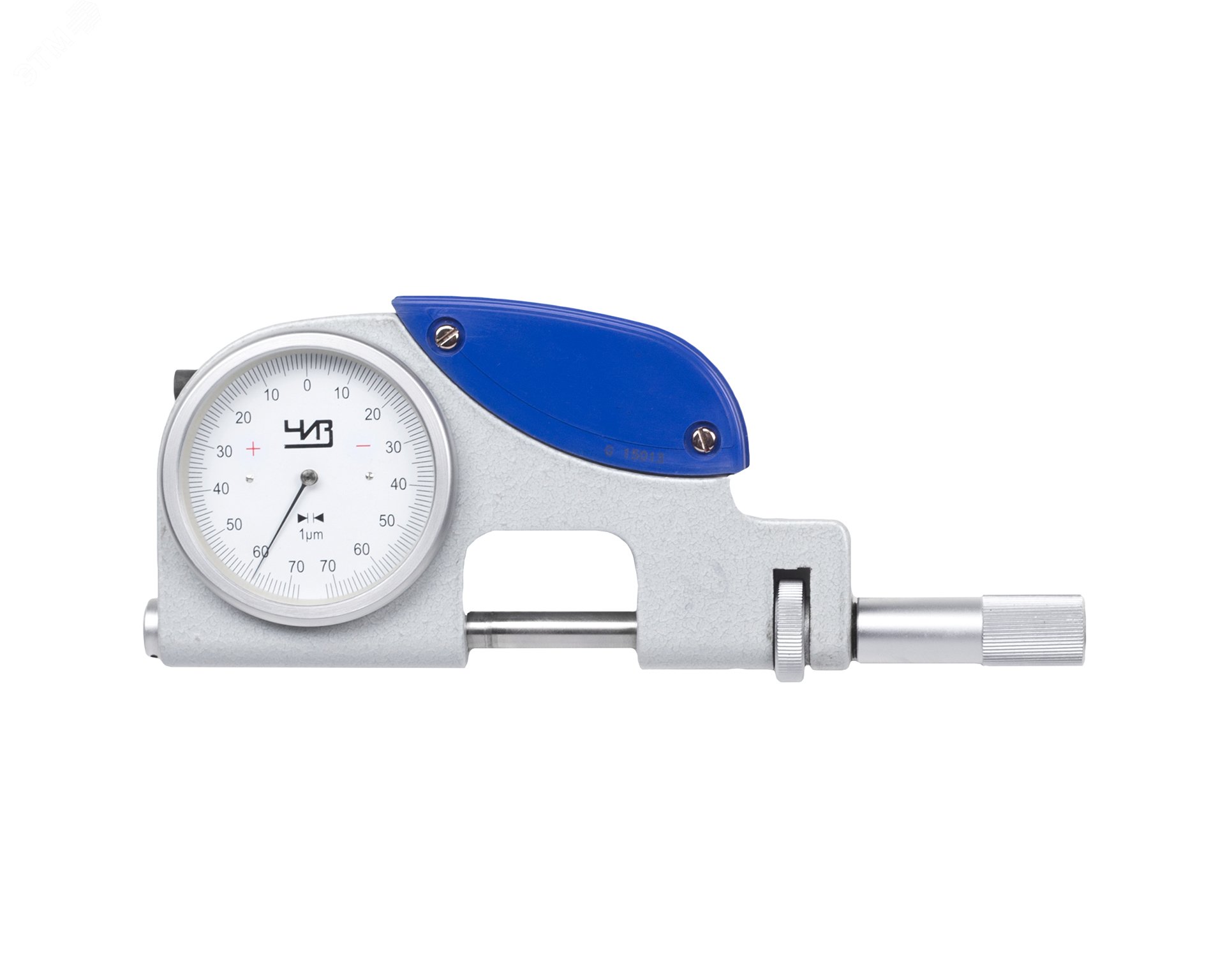 Скоба рычажная СРП- 25 0,001 повышенной точности (+/- 0,07) ЧИЗ