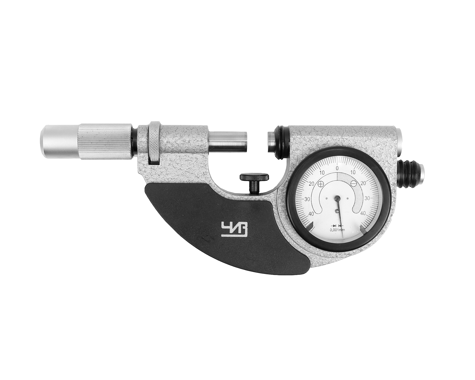 Скоба рычажная СРП- 25 0,001 повышенной точности (+/- 0,04) ЧИЗ