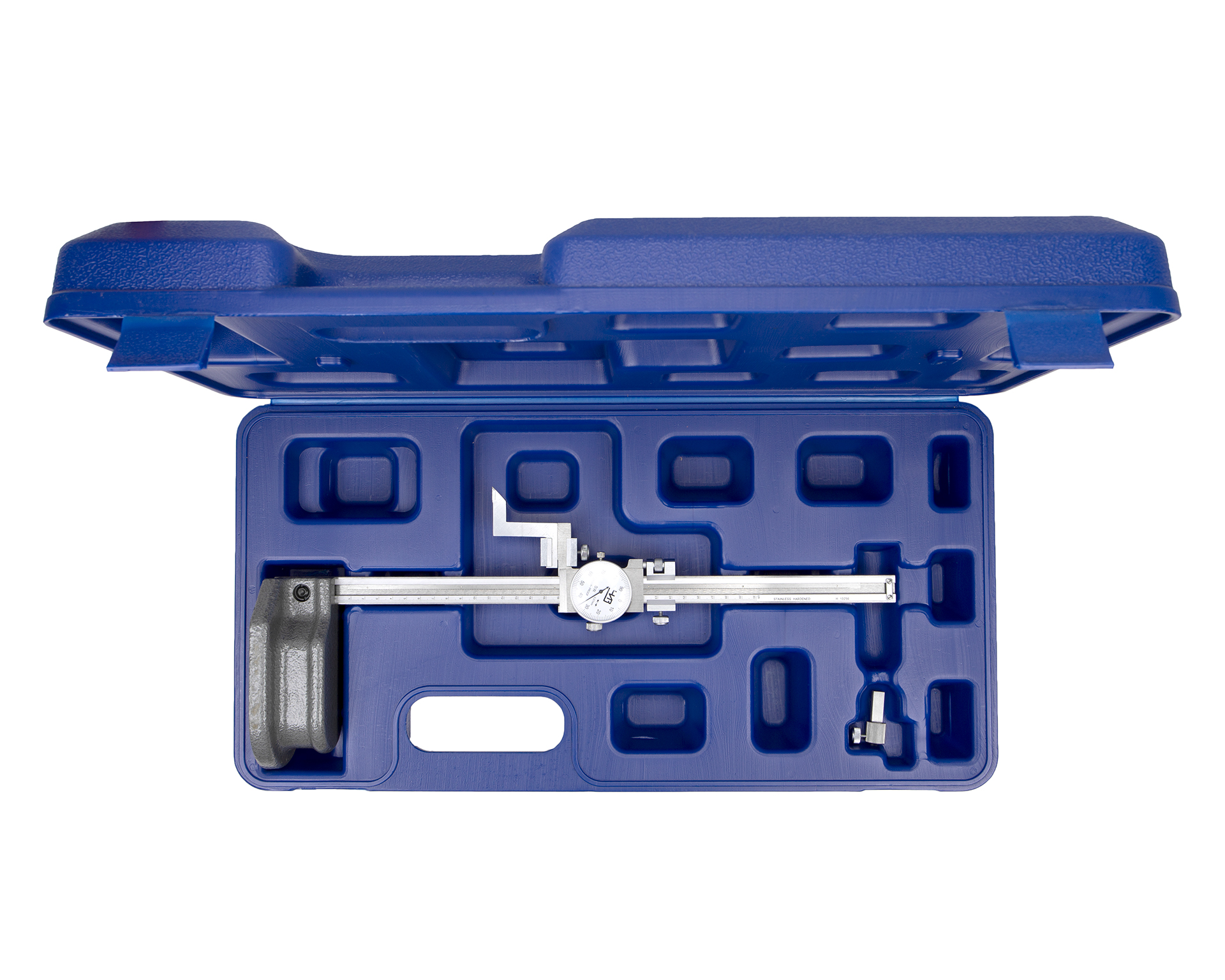 Штангенрейсмас ШРК- 300 0,01 с круг.шкалой ЧИЗ