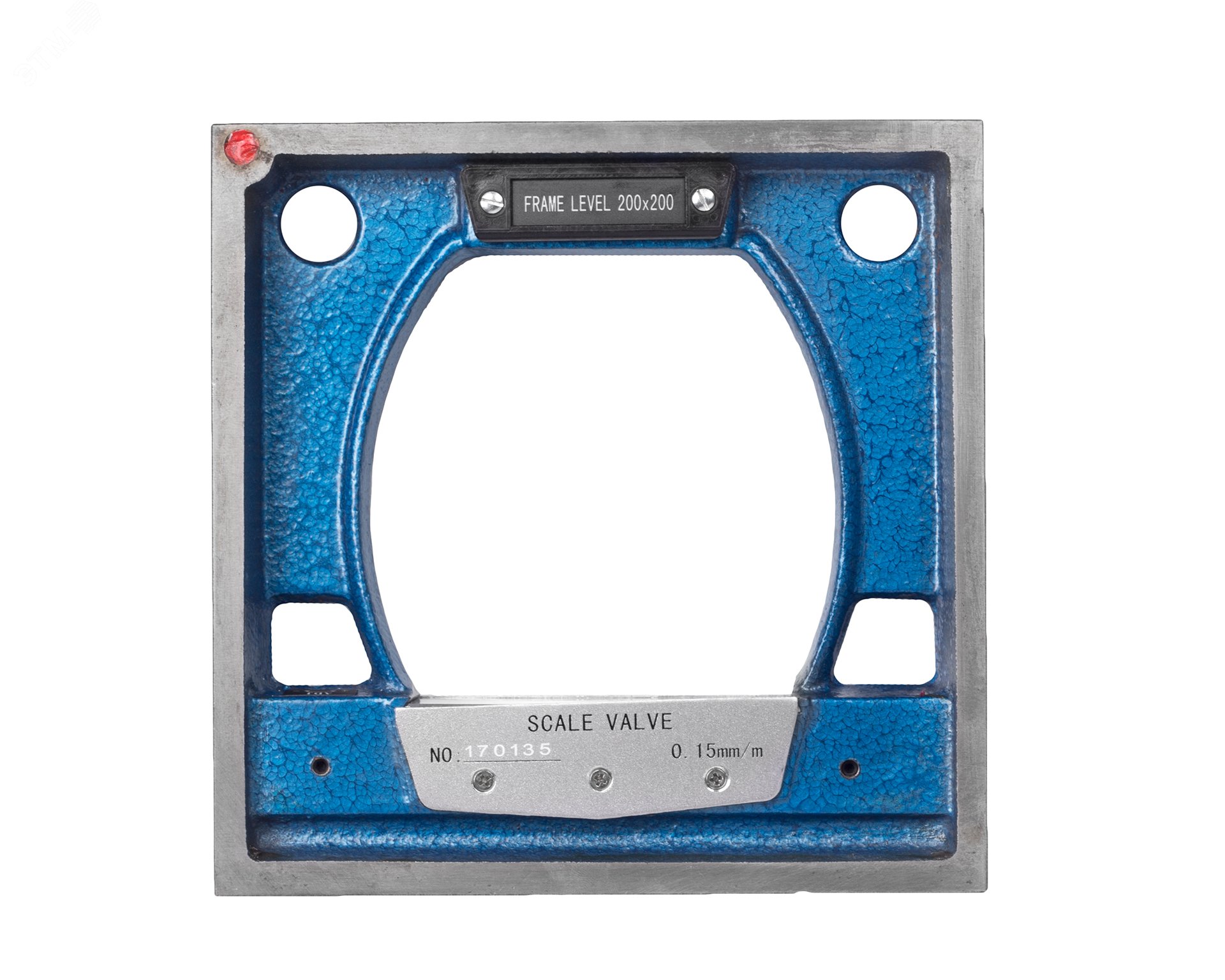 Уровень рамный 200мм 0.15мм/м ЧИЗ