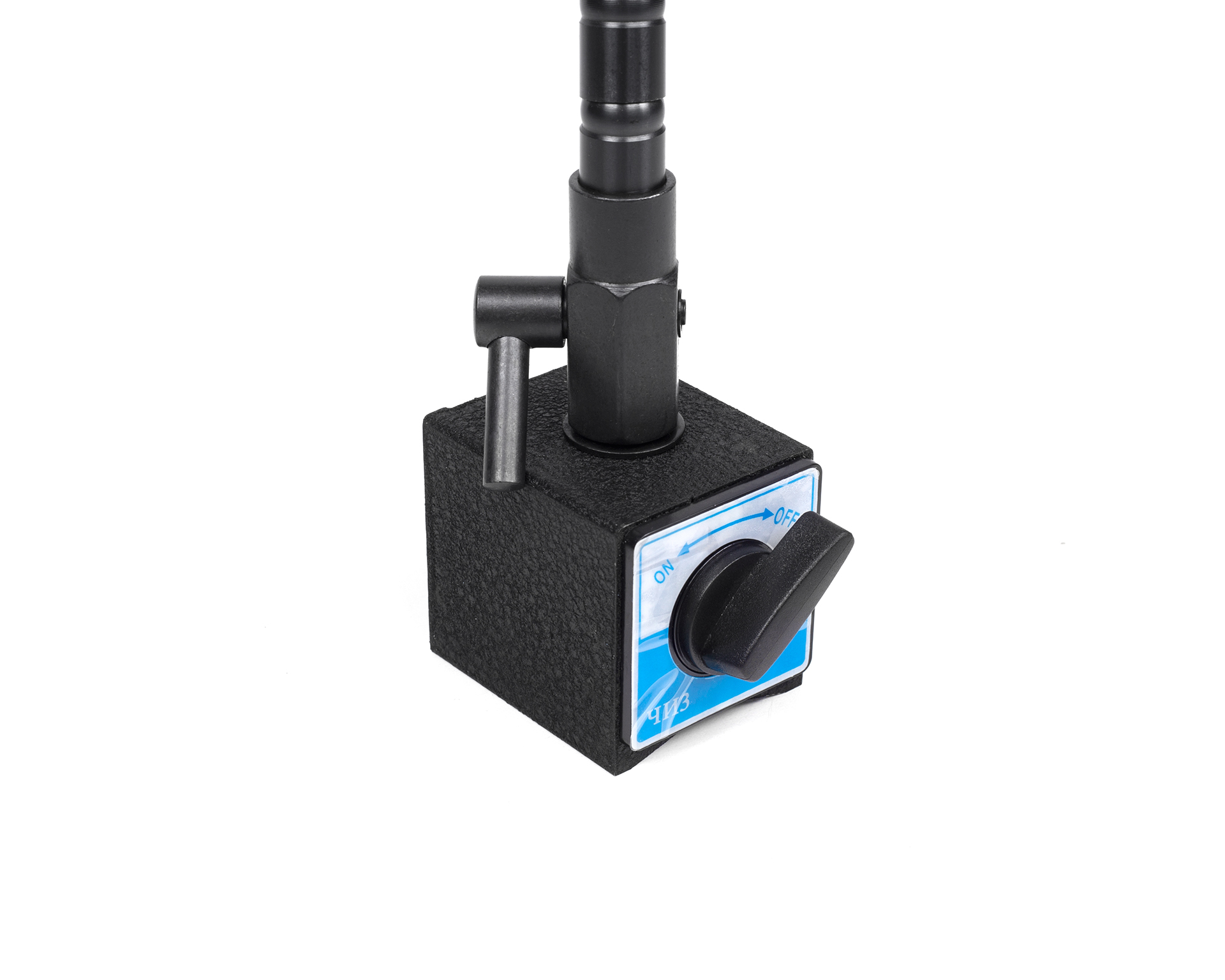 Стойка для индикаторов магнитное основание L=360мм гибкая тип МС-29 ЧИЗ