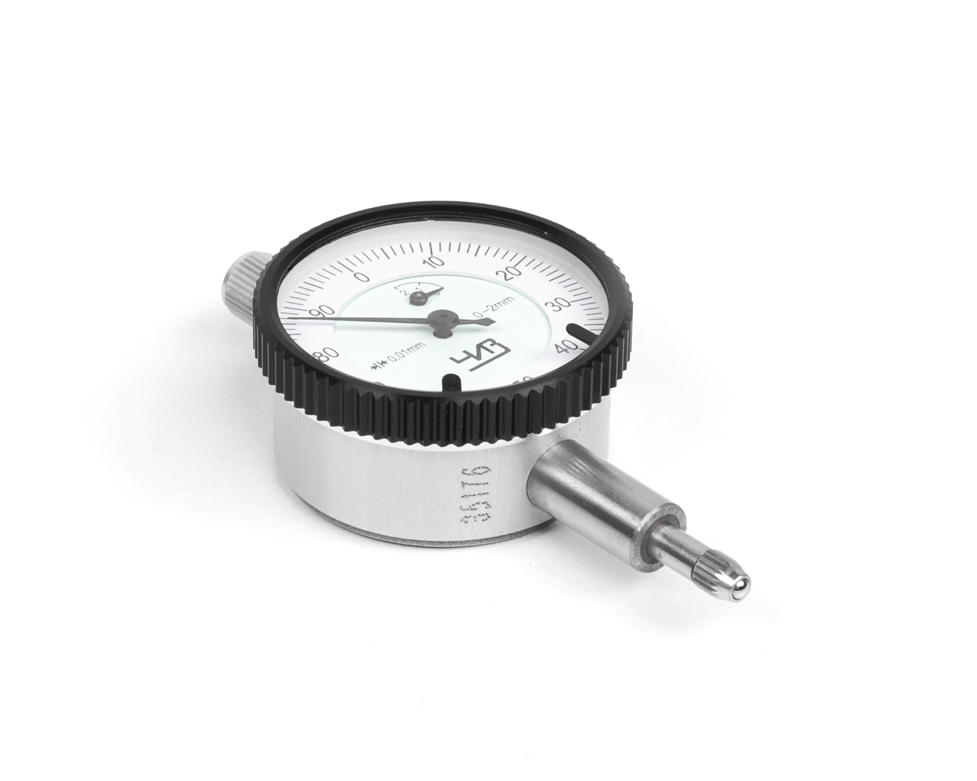 Индикатор часового типа ИЧ-2 0,01 без ушка ЧИЗ