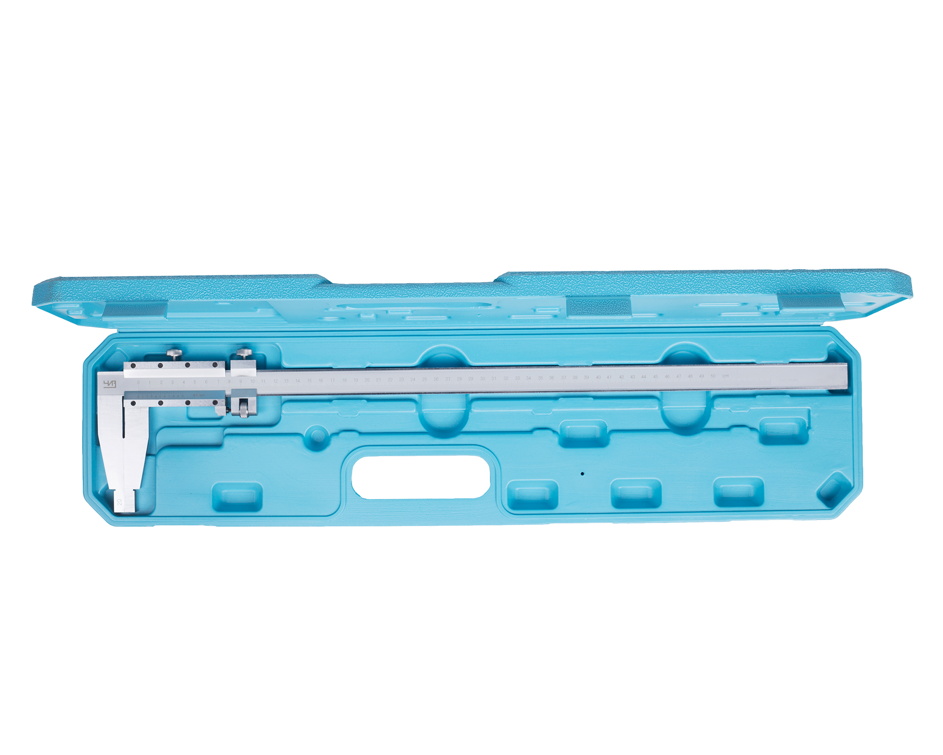 Штангенциркуль ШЦ-3- 500 0,1 губки 100мм ЧИЗ