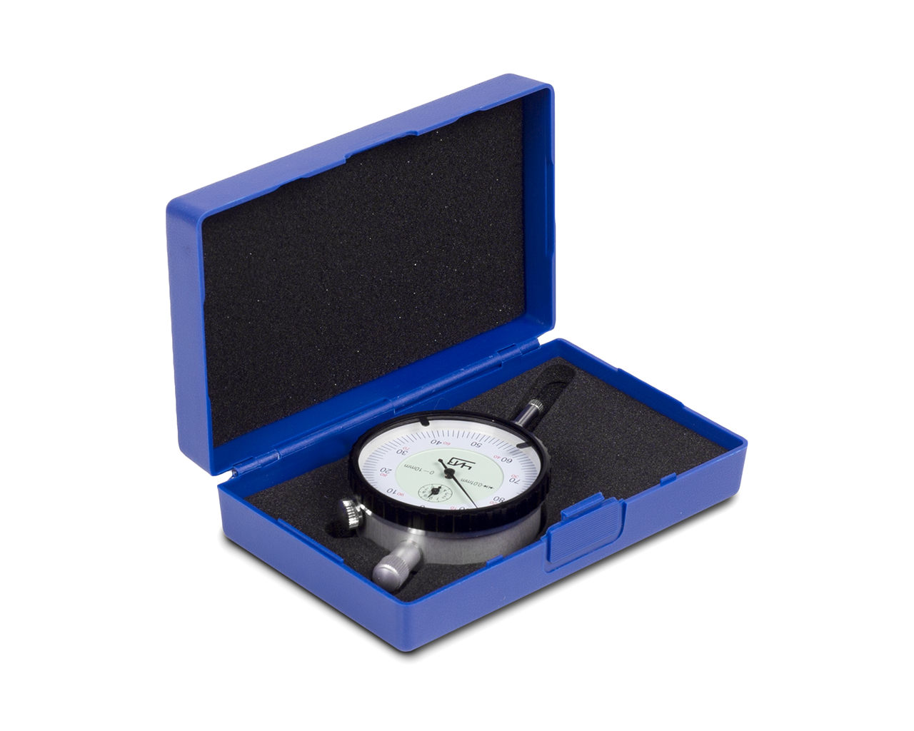 Индикатор часового типа ИЧ-10 0,01 без ушка с поверкой ЧИЗ