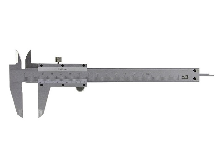 Штангенциркуль ШЦТ-1-250 0,1 с твердосплавными губками ЧИЗ