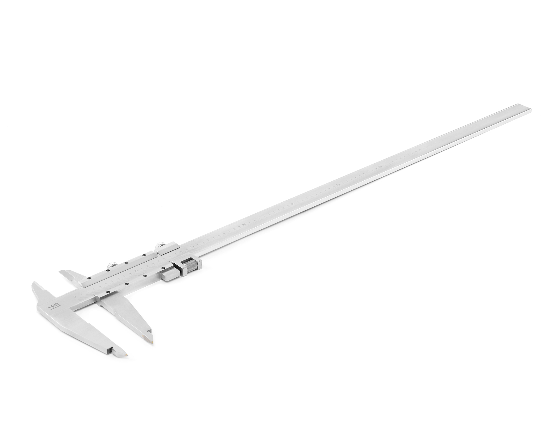 Штангенциркуль разметочный ШЦРТ- II- 800 0,1 с твердосплавными губками 125мм ЧИЗ