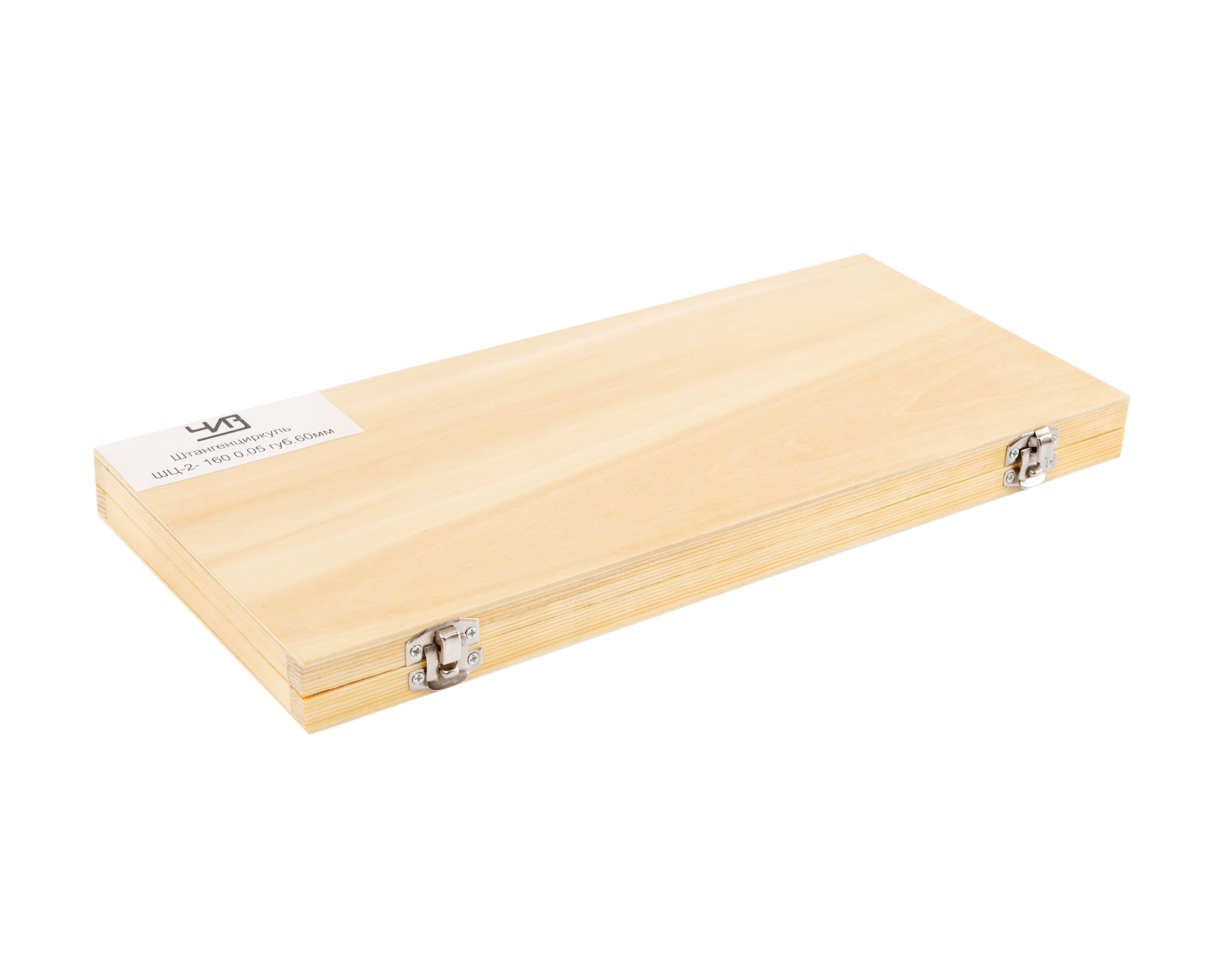 Штангенциркуль разметочный ШЦРТ- II- 160 0,05 с твердосплавными губками 60мм ЧИЗ