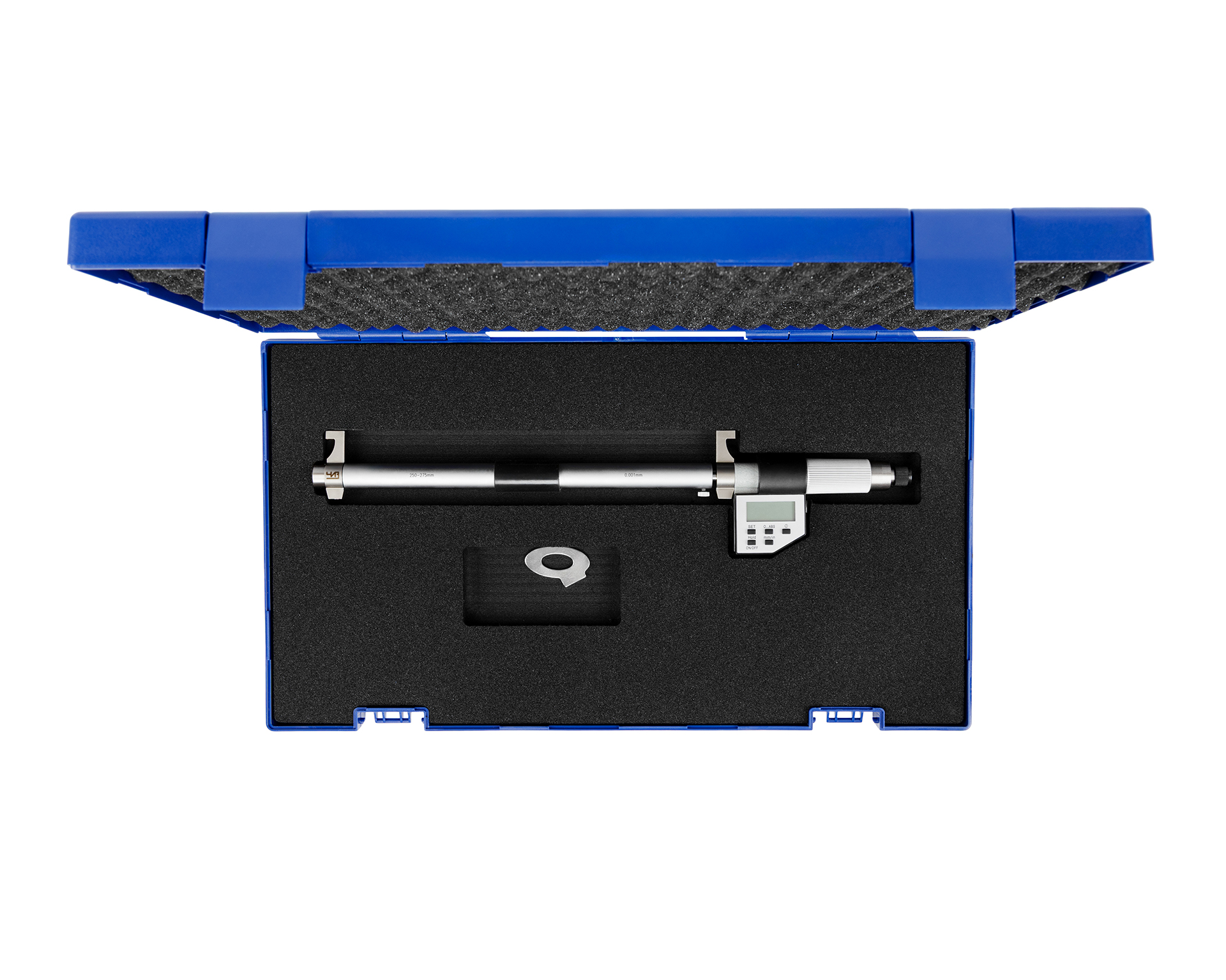 Нутромер микрометр. с бок/губками НМЦ-Б 5-30 0,001 электр. (ГРСИ №91951-24) ЧИЗ