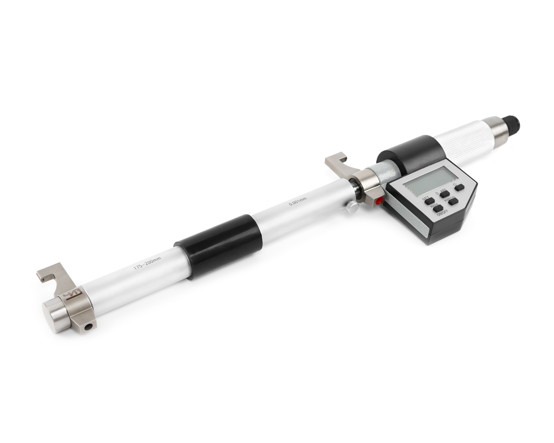 Нутромер микрометр. с бок/губками НМЦ-Б 25-50 0,001 электр. (ГРСИ №91951-24) ЧИЗ