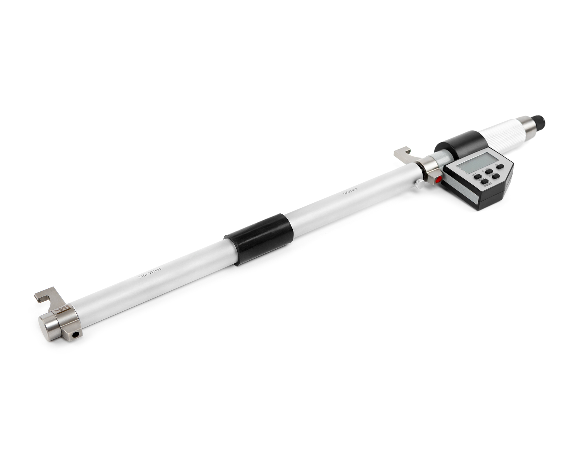 Нутромер микрометр. с бок/губками НМЦ-Б 75-100 0,001 электр. (ГРСИ №91951-24) ЧИЗ