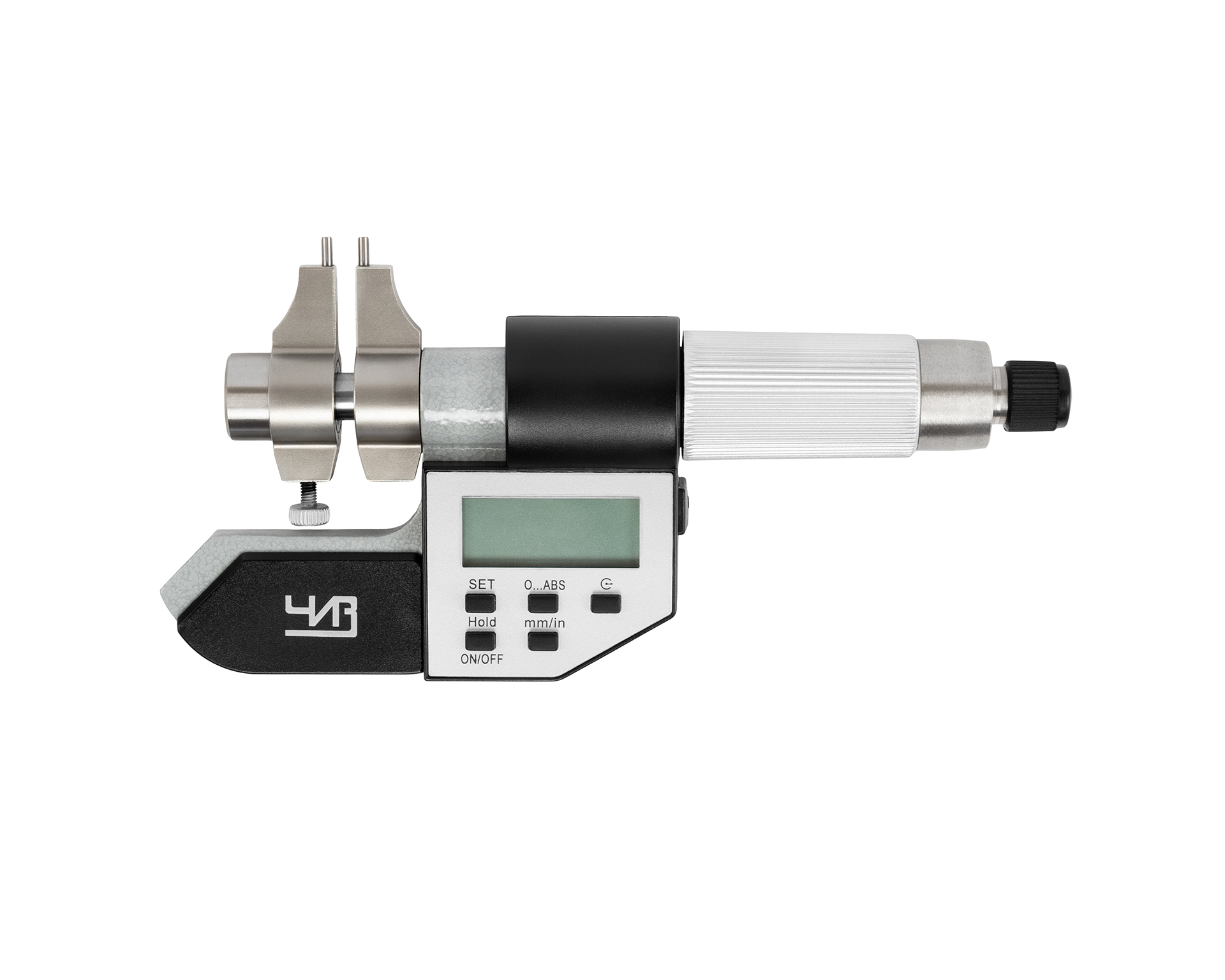 Нутромер микрометр. с бок/губками НМЦ-Б 100-125 0,001 электр. (ГРСИ №91951-24) ЧИЗ