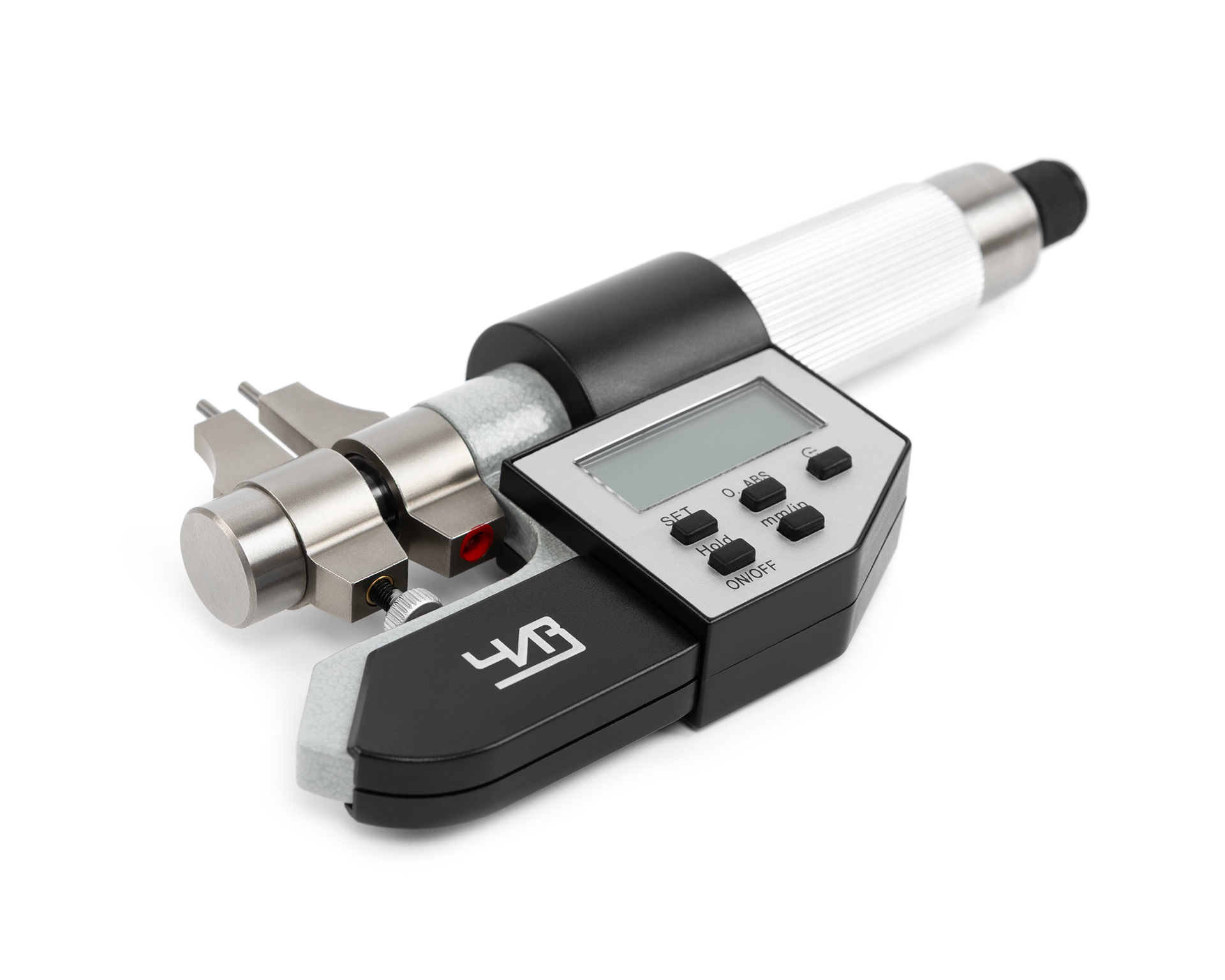 Нутромер микрометр. с бок/губками НМЦ-Б 100-125 0,001 электр. (ГРСИ №91951-24) ЧИЗ