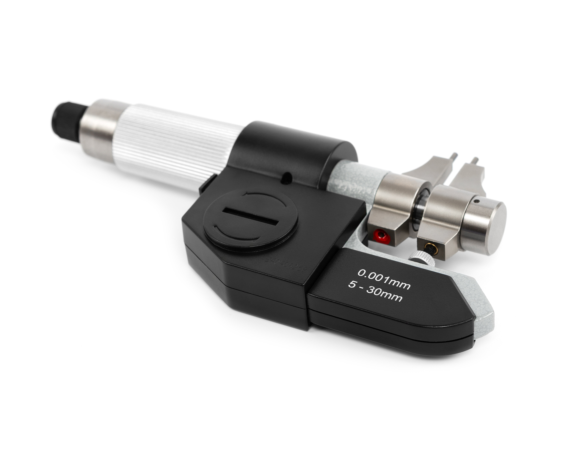 Нутромер микрометр. с бок/губками НМЦ-Б 100-125 0,001 электр. (ГРСИ №91951-24) ЧИЗ