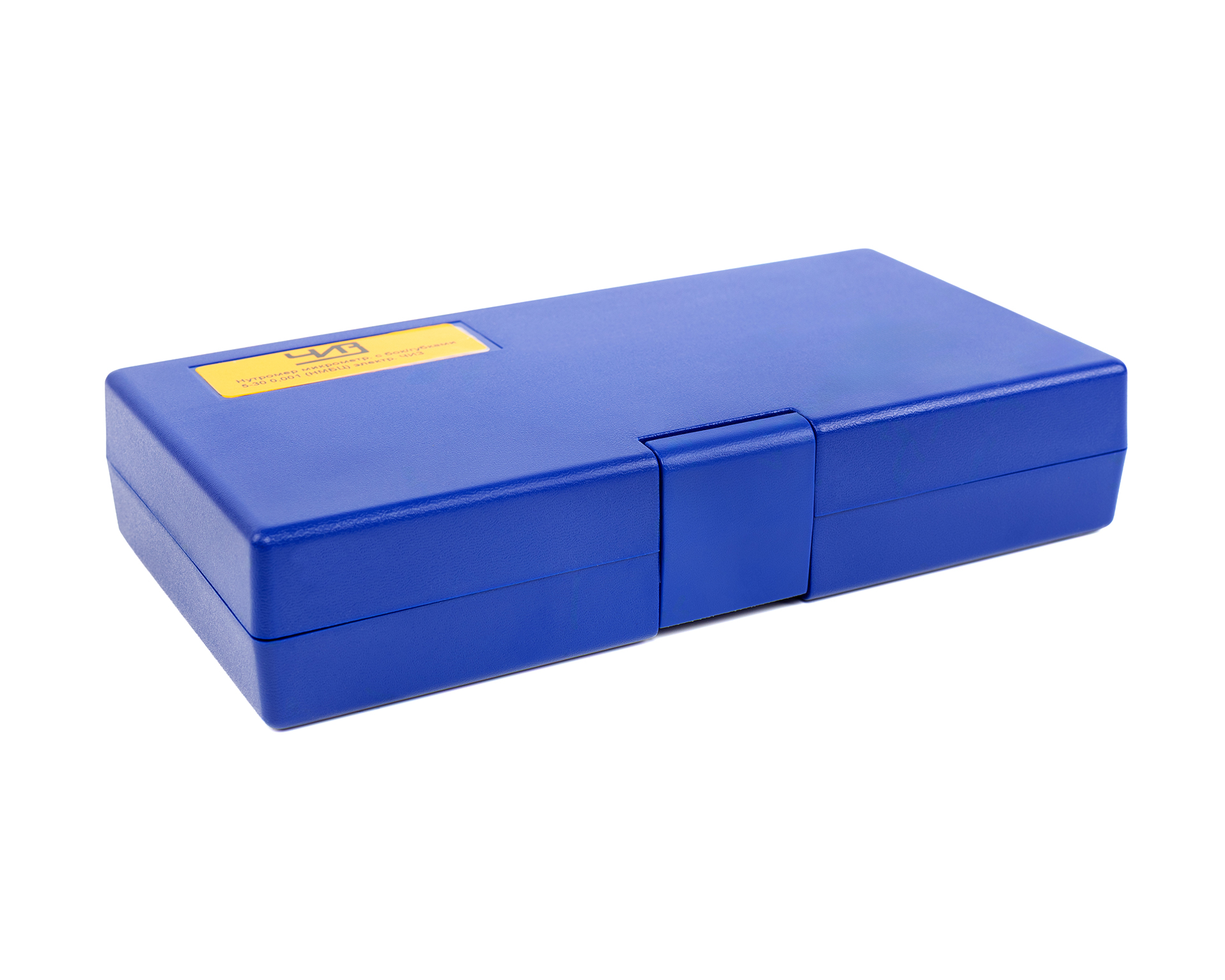 Нутромер микрометр. с бок/губками НМЦ-Б 100-125 0,001 электр. (ГРСИ №91951-24) ЧИЗ