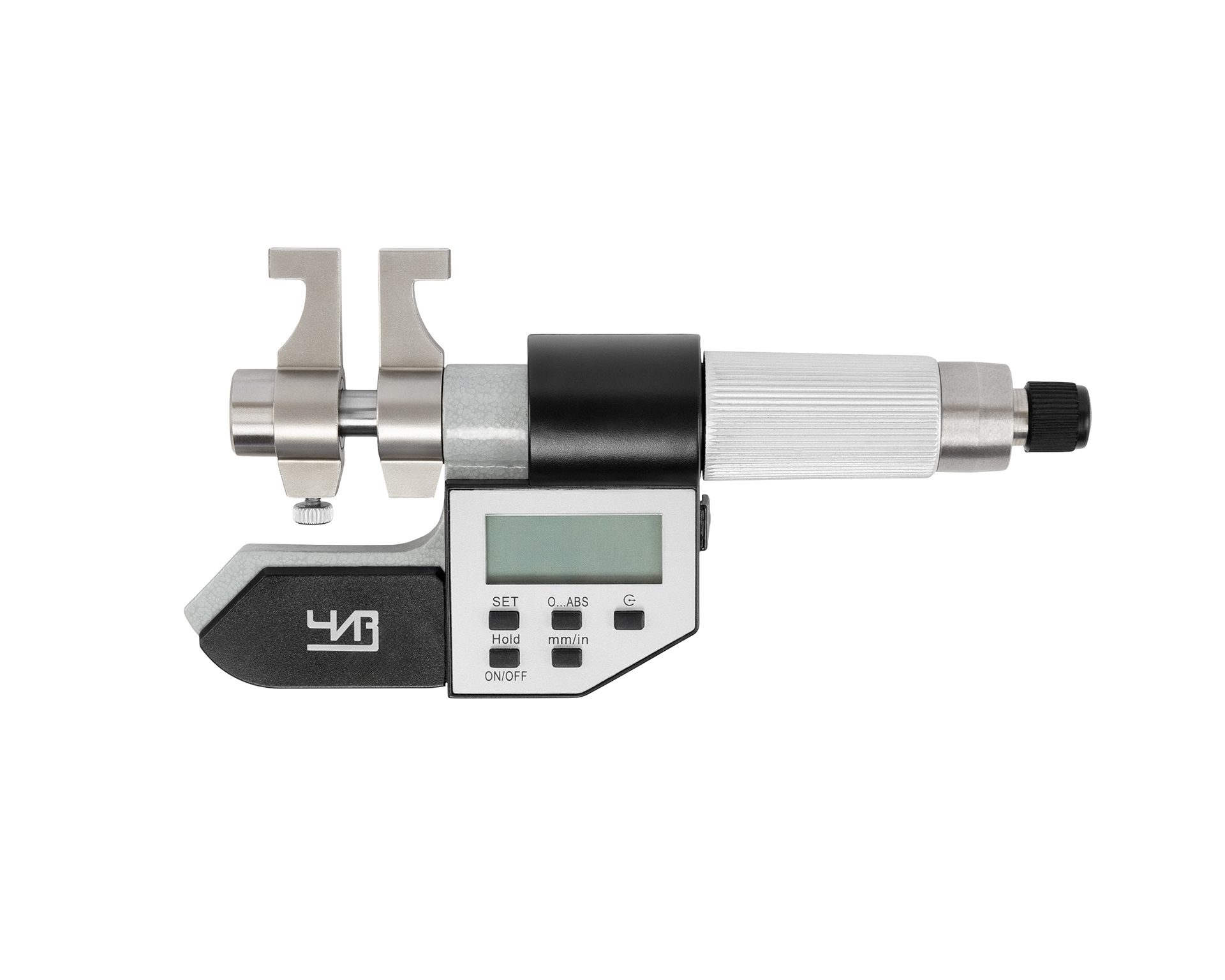 Нутромер микрометр. с бок/губками НМЦ-Б 125-150 0,001 электр. (ГРСИ №91951-24) ЧИЗ